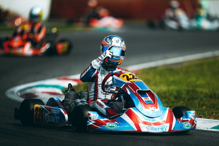 Tomass Štolcermanis sāk cīņu par Pasaules kausu