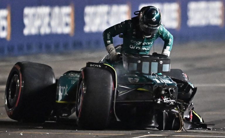 Strols avārijā vaino FIA svēršanās procedūru