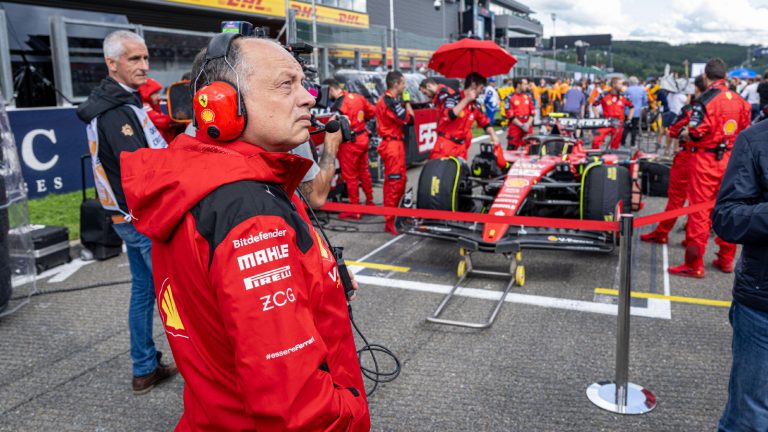 ‘Ferrari’ vadītājs: “Tāpat kā citām komandām, mums ir divi tehniskie direktori”