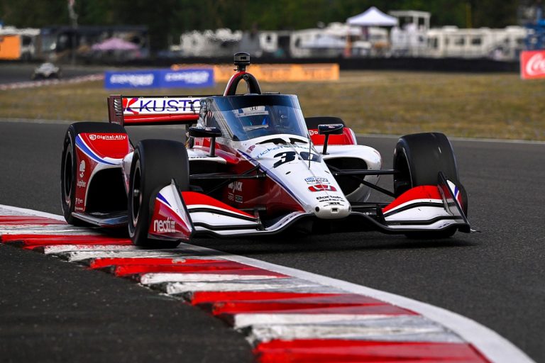 Vips: “Pieredzei ‘IndyCar’ čempionātā ir ļoti liela nozīme”