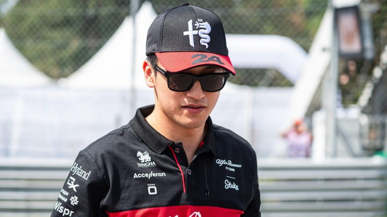 Žou pagarinājis līgumu uz vēl vienu F1 sezonu