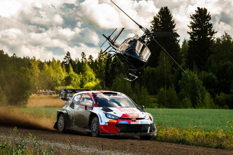 ‘Tet Rally Latvia’ oficiāli iekļauj 2024. gada WRC kalendārā