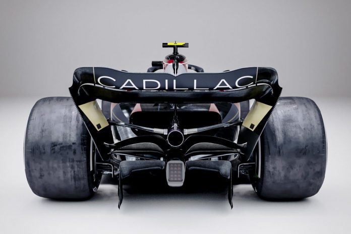 Cadillac Andretti