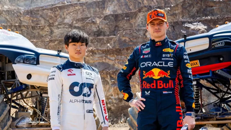 Cunoda: “Gribu startēt ‘Red Bull’, nevis ‘Aston Martin’ komandā”