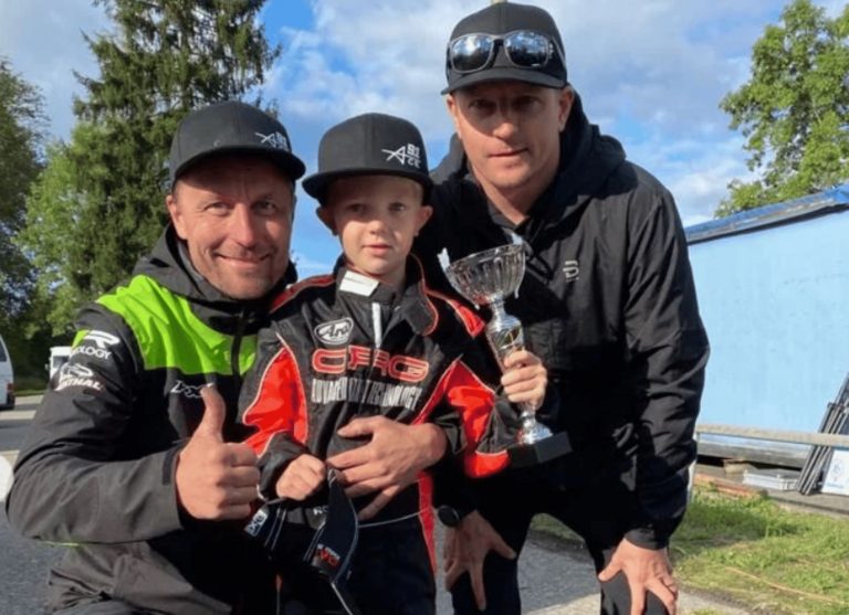 Raikonens dēla karjeras dēļ pārcelsies uz Itāliju