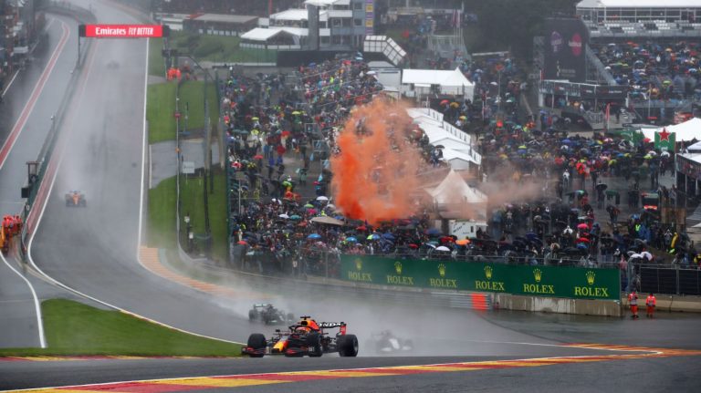 Spā trasē F1 sacīkstes notiks vēl vismaz divus gadus