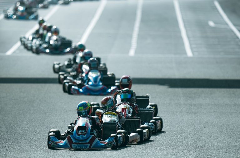 Noslēdzas Latvijas kartinga sezona un pasaules čempionāts, priekšā “Grand Finals”