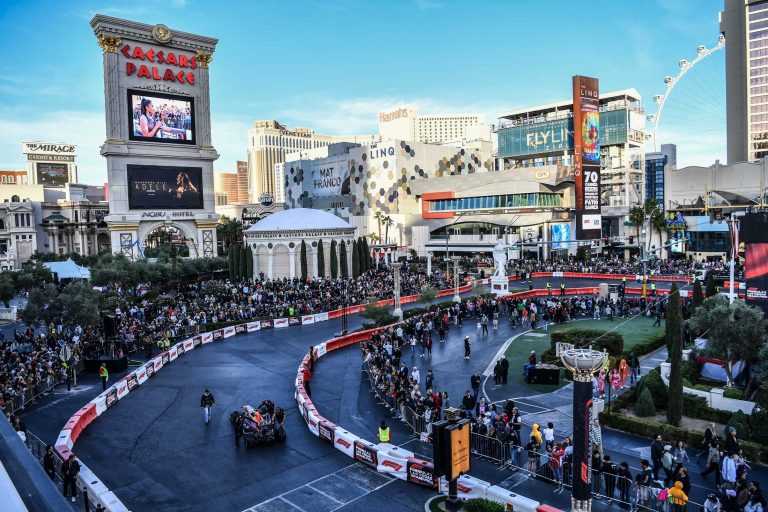 Lasvegasas GP būs 1100. posms F1 čempionāta vēsturē