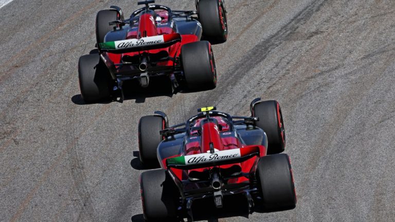 ‘Alfa Romeo’ aiziet no F1, bet sola atgriezties
