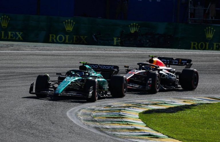 Peress: “Citi piloti var pamācīties no Alonso”