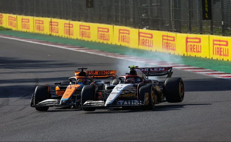 Cunoda: “Pēc sadursmes ar Piastri atcēlu visu un ieslēdzos istabā”