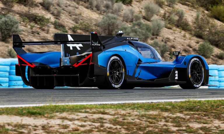 Miks Šūmahers kļuvis par ‘Alpine’ rūpnīcas pilotu WEC čempionātā