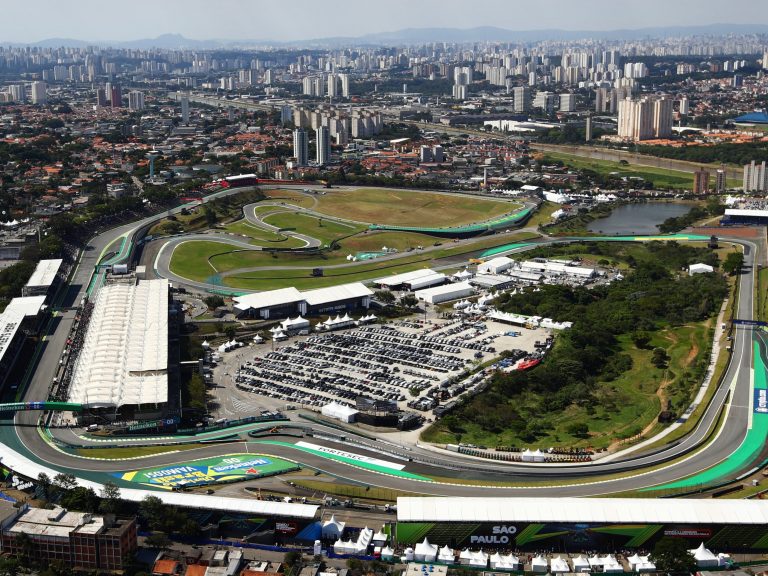 Sanpaulu GP