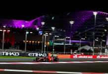 Abu Dabī GP