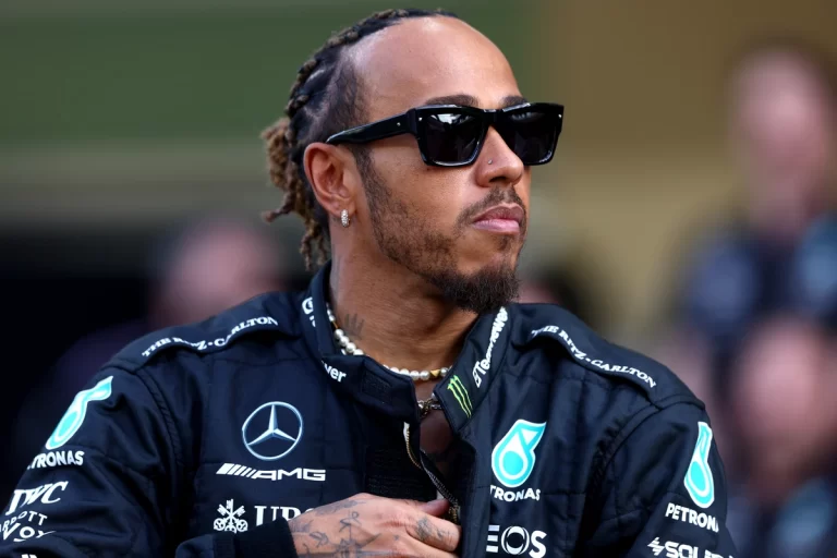 Hamiltons: “Man uzrakstīja Horners, bet viņa ziņu izlasīju vairākus mēnešus vēlāk”
