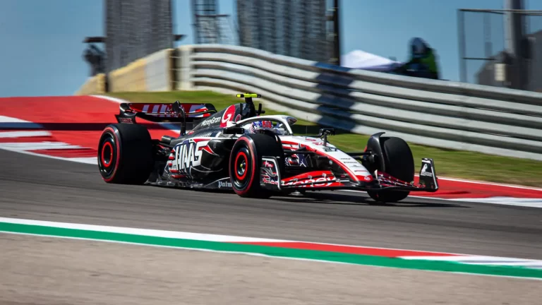 ‘Haas’ komanda Lasvegasas GP startēs ar dažādām mašīnām