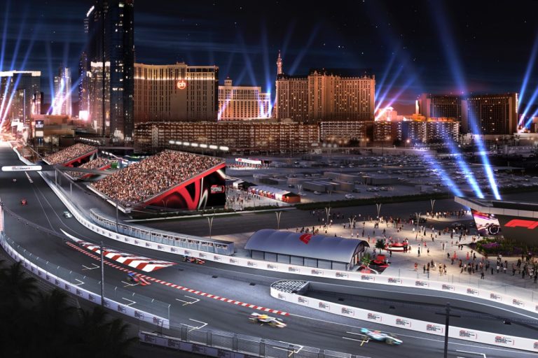 Lasvegasas posmā F1 komandas gaida neierasti auksti apstākļi
