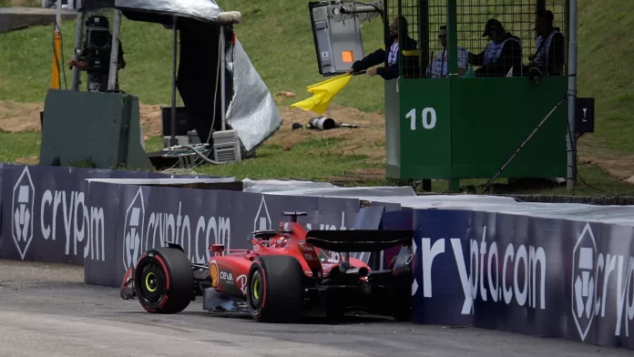 Leklērs Ferrari