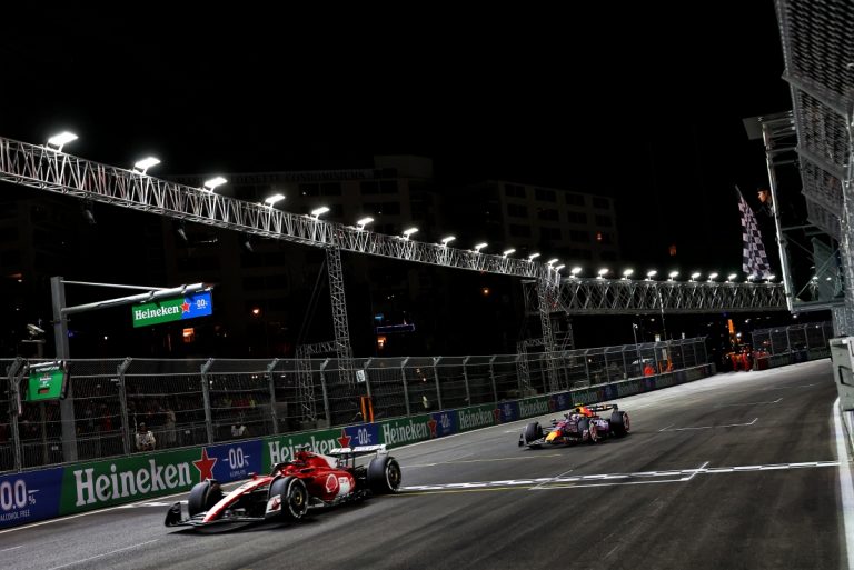 Peress: “Negaidīju, ka Leklērs man pēdējā aplī uzbruks”