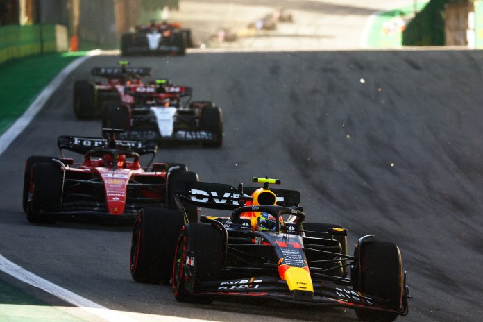 F1 Grand Prix of Brazil - Sprint sprints