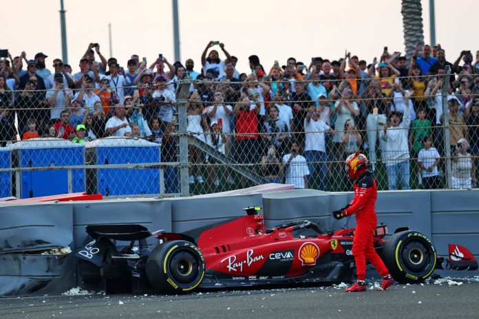 Sainss Ferrari