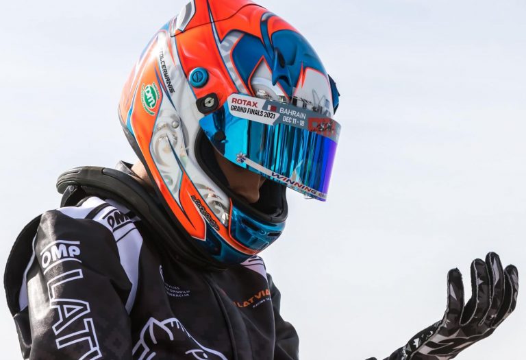 Tomass Štolcermanis šonedēļ debitē Dienvidaustrumāzijas F4 čempionātā