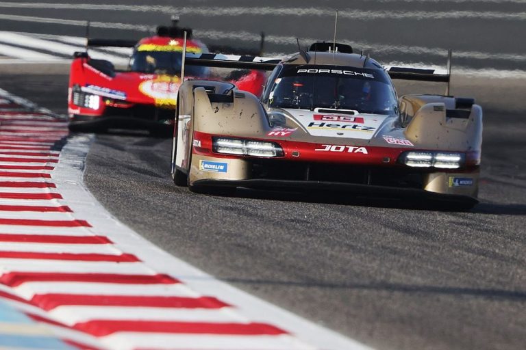 Batons aizvadīs pilnu FIA WEC sezonu ātrākajā prototipu klasē