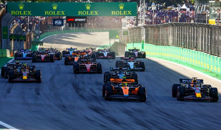 Nākamajā F1 sezonā sprinta sacīkstes notiks arī Maiami un Ķīnā