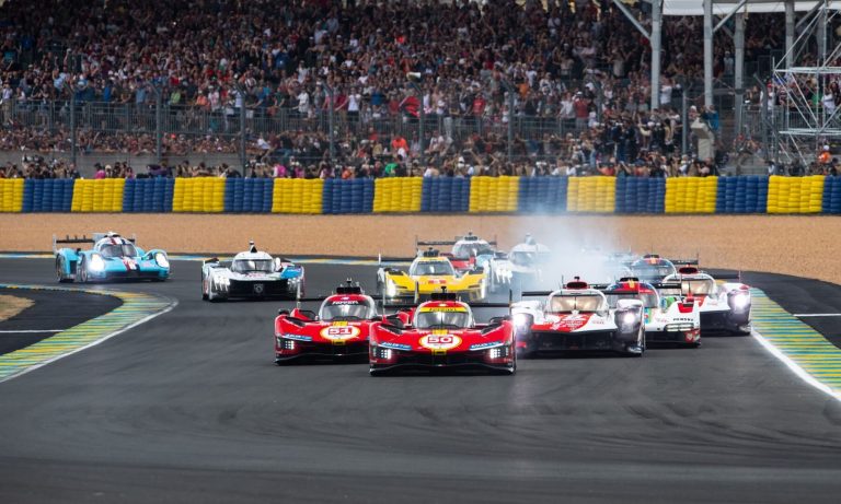 Pēc aiziešanas no F1 čempionāta ‘Alfa Romeo’ plāno pievērsties Lemānai
