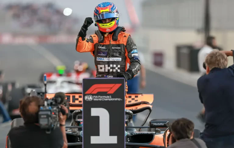 F1 algu un punktu attiecība: vērtīgākais pilots šogad bijis Piastri