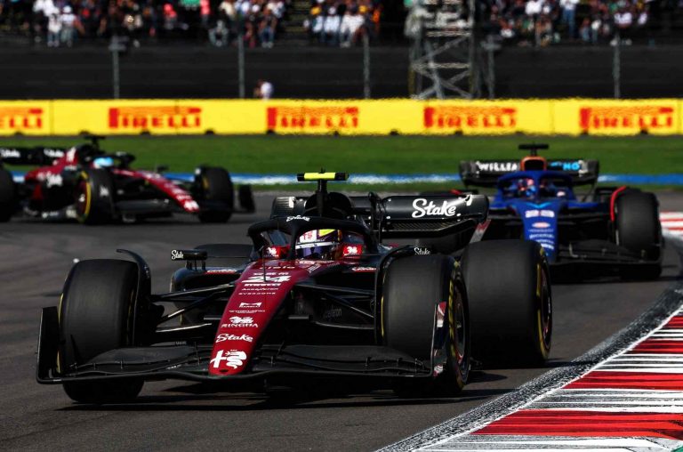 ‘Williams’ un ‘Sauber’ izziņo 2024. gada F1 mašīnu prezentācijas datumu