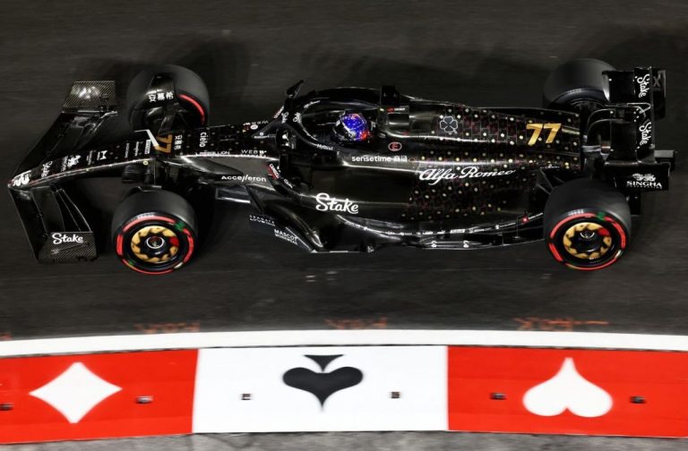 ‘Sauber’ komandas jaunais nosaukums būs ‘Stake F1 Team Kick Sauber’