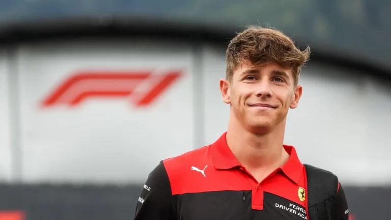 Šarla Leklēra brālis pametīs ‘Ferrari’ jauno braucēju akadēmiju