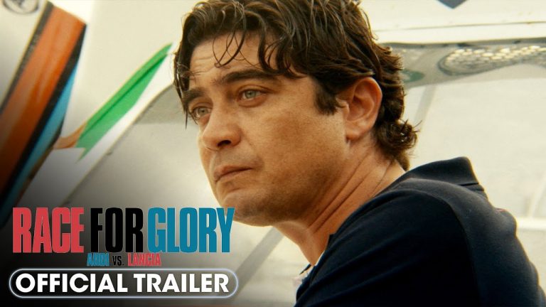 Filmas Race for Glory: Audi vs. Lancia treileris