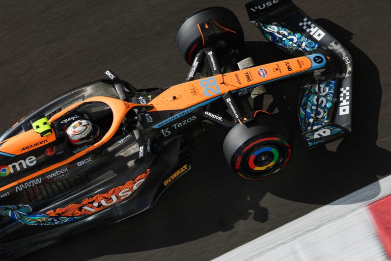 O’Vards: “F1 ir raķete uz riteņiem, ja salīdzina ar ‘IndyCar’ mašīnu”