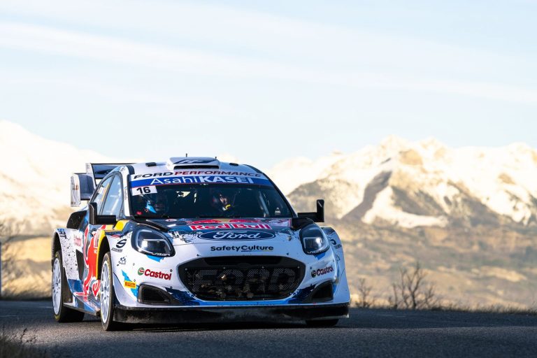 Ar Montekarlo ralliju startē jaunā WRC sezona