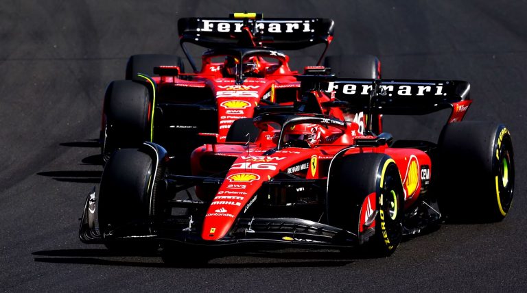 ‘Ferrari’ gatavo revolucionāru 2024. gada F1 sacīkšu auto