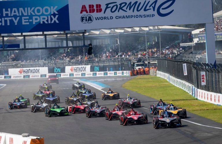 Nedēļas nogalē sāksies ‘Formula E’ jaunā sezona