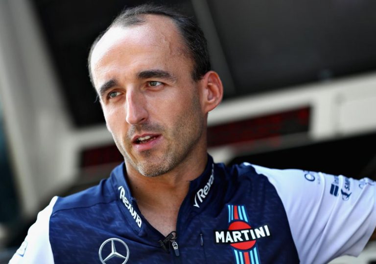 Kubica: “Mana atgriešanās F1 bija tik slikta, cik vien iespējams”
