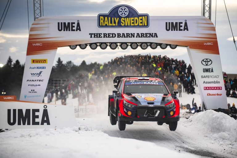 Zviedrijā startē WRC sezonas otrais posms