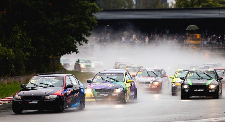 Baltijas autošosejas čempionāts gatavības fāzē jaunajai sezonai