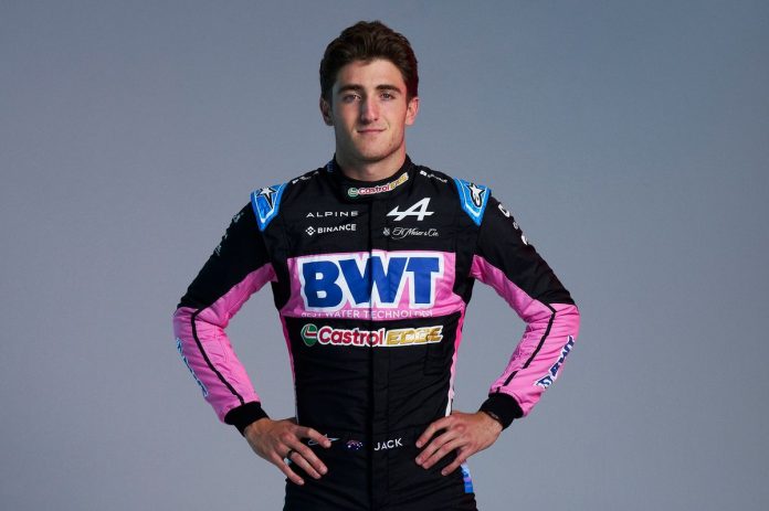 Džeks Dūens Alpine