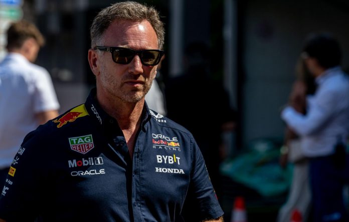 Red Bull Horners
