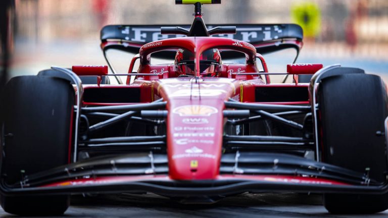 Vasūrs: “Šī gada ‘Ferrari’ ir kā no citas planētas”