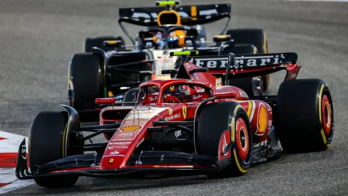 Saincs Ferrari Peress