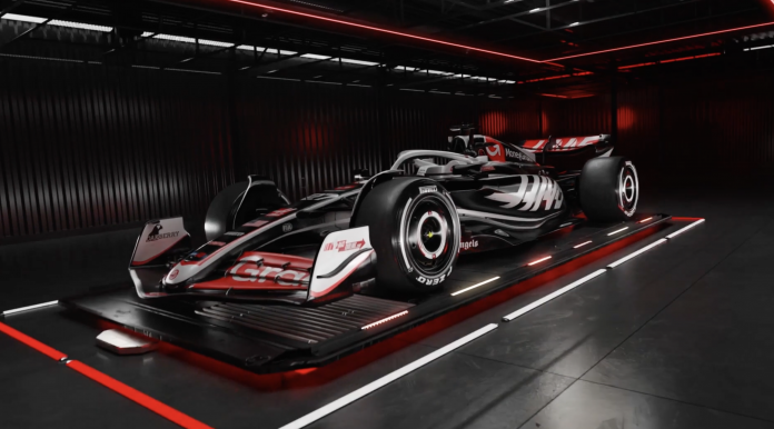Haas VF-24