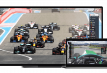 Kur skatīties Formula 1 tiešraidē?