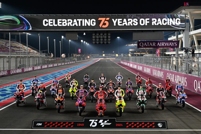 Katarā startē ‘MotoGP’ čempionāta jaunā sezona