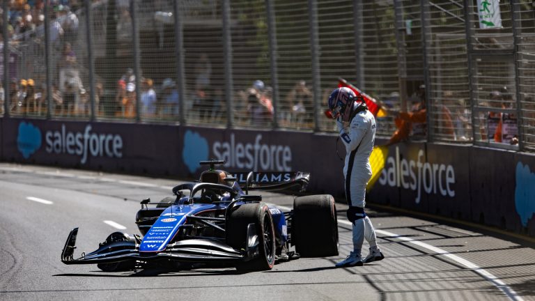 Arī Japānas posmā ‘Williams’ komandai nebūs rezerves šasijas