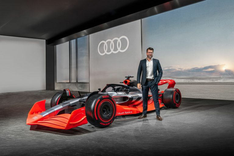 ‘Audi’ apstiprina ‘Sauber’ pārņemšanu, ieceļ Seidlu par izpilddirektoru